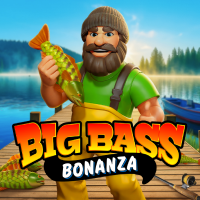 Big Bass Bonanza by Pragmatic Play